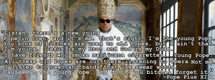 young pope 1