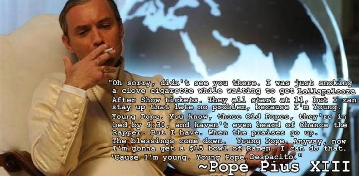 young pope 4